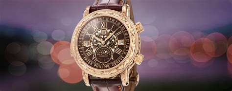 patek philippe tourbillon automatic rose gold dial men& 39|Patek Philippe 6002R.